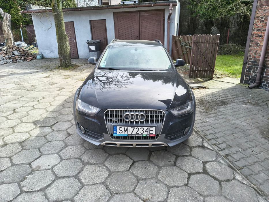 Audi A4 Allroad