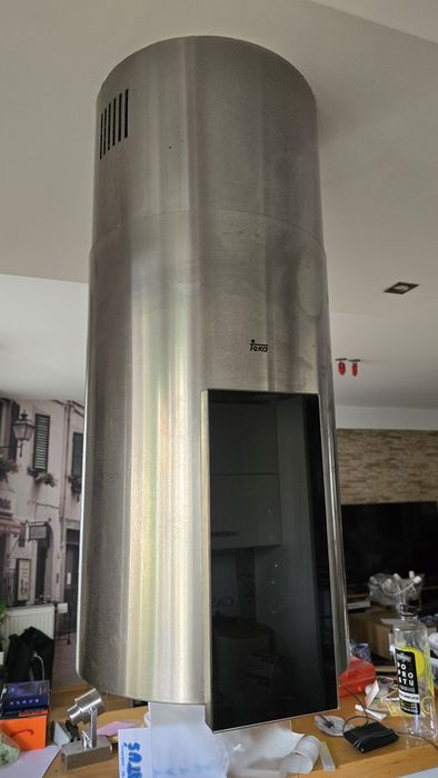Okap wyspowy TEKA DOT ISLA 40489210 INOX – 100% sprawny