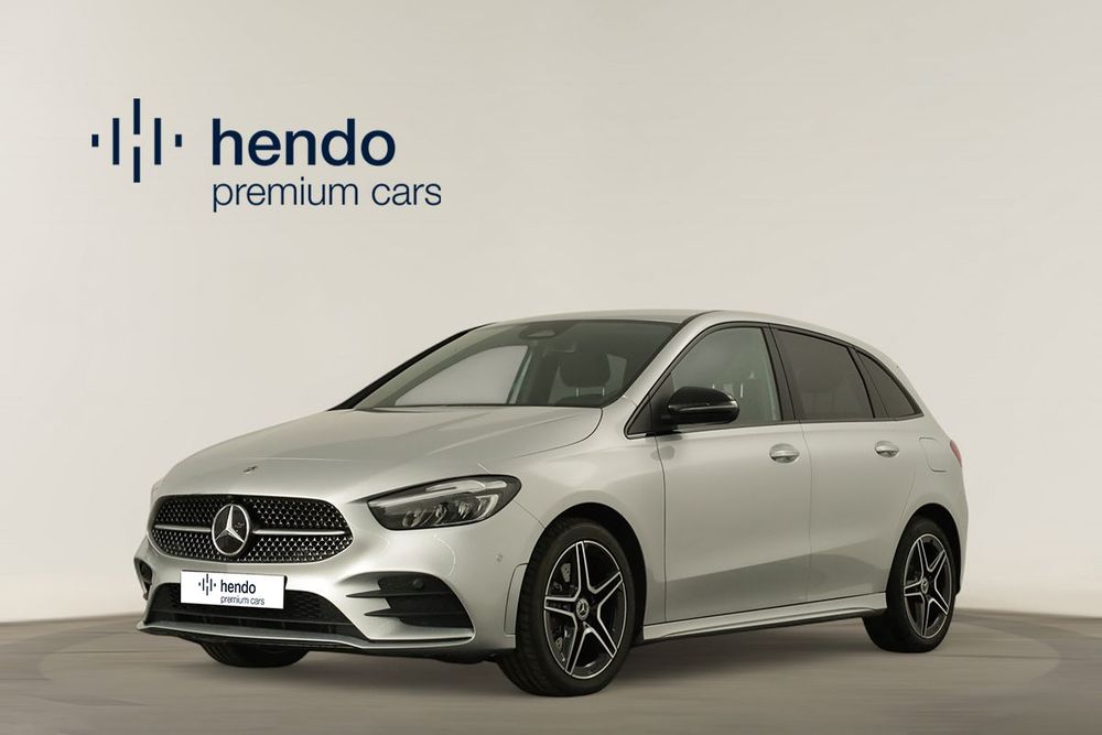 Mercedes-Benz B 250 e AMG Line