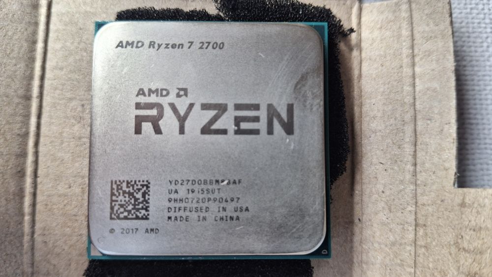 Процесор Ryzen 7 2700 3.2 GHz