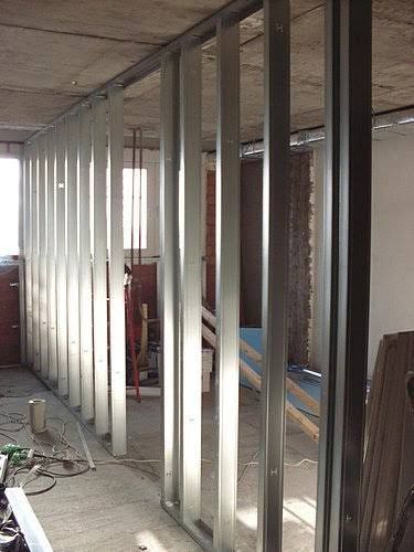 Утеплення, штукатурка, монтаж перестінків, демонтажні роботи