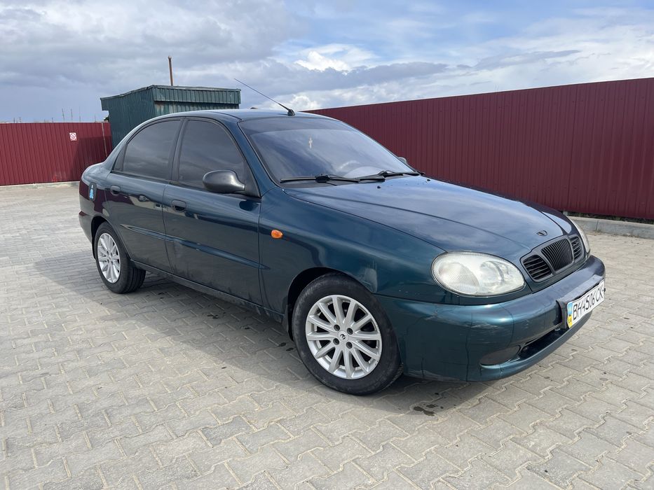 Део Ланос 1.5 2004г