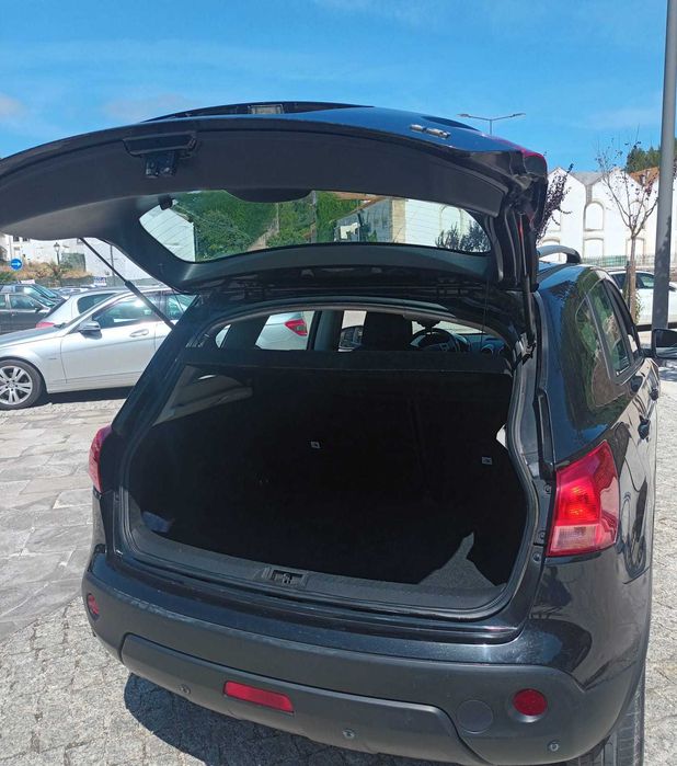 Nissan Qashqai 1.5 dci / ou troco