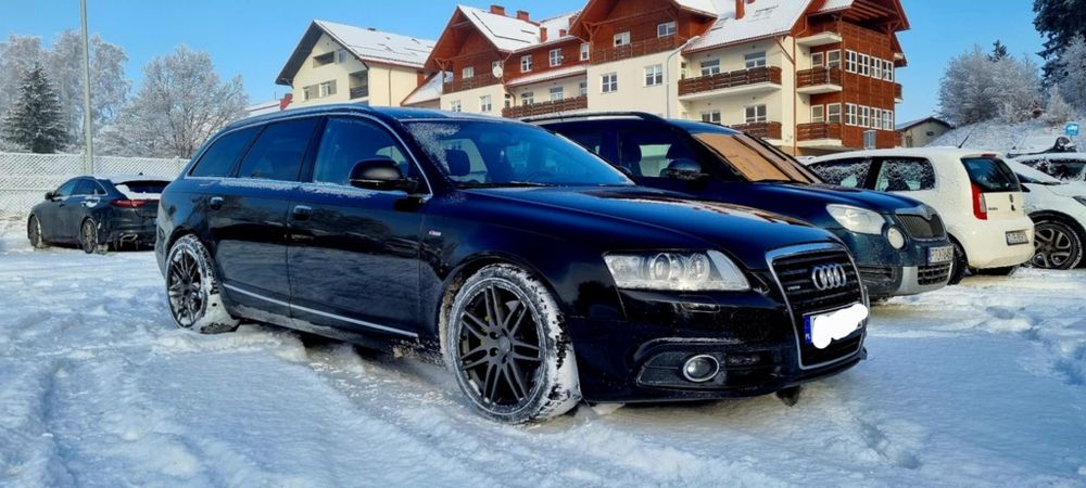 Prywatny kierowca PREMIUM – Audi A6  Lotnisko, noc, pilne przejazdy