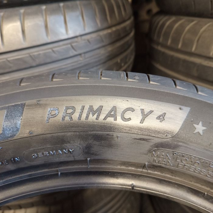 225/50/R17 Michelin Primacy 4