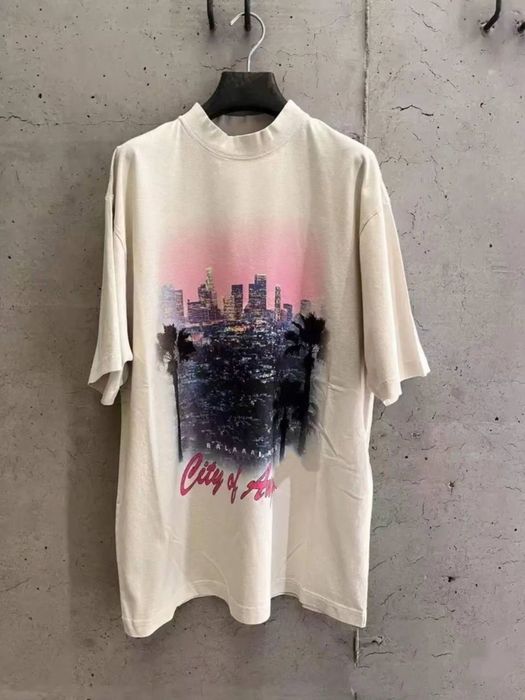 Футболка Balenciaga Премиум 1:1 Баленсиага