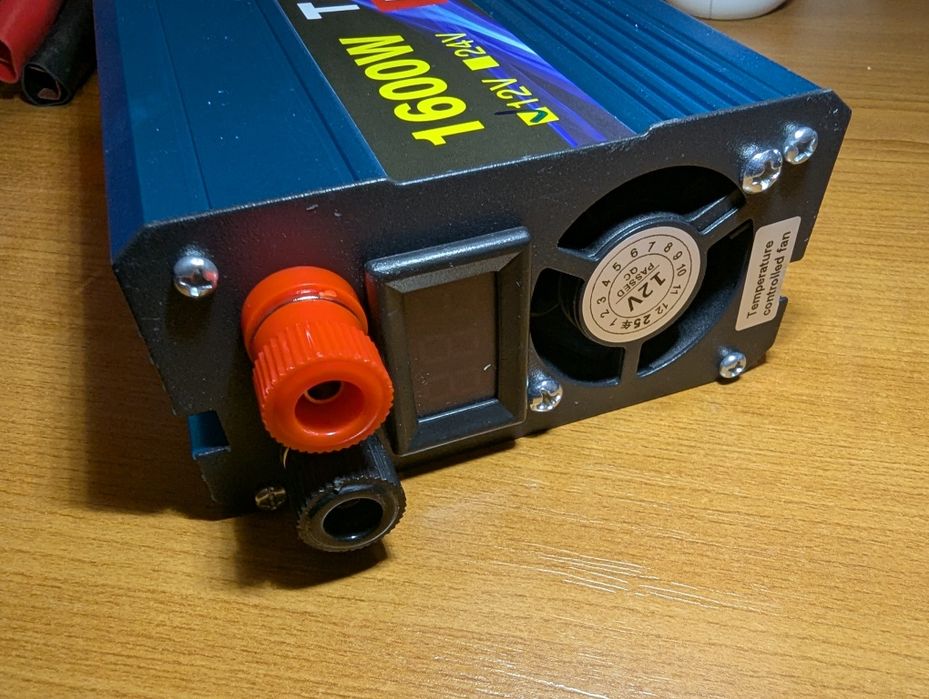 Інвертор tataliken 1600w