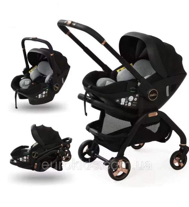 універсальна дитяча коляска Kidilo S366