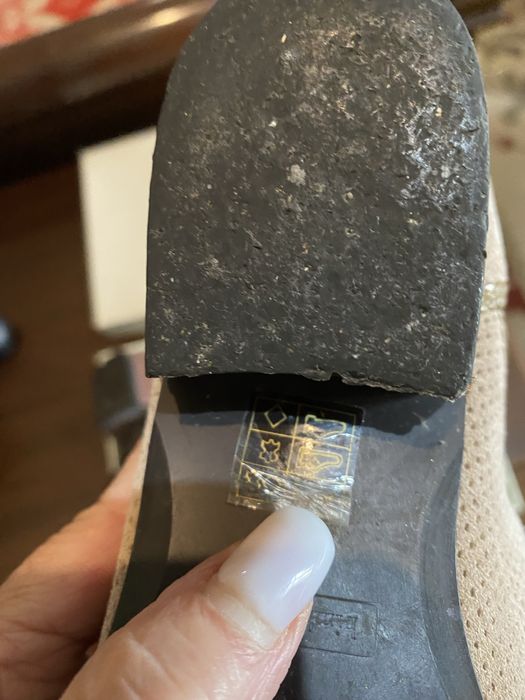 Botas em pele Bimba y Lola