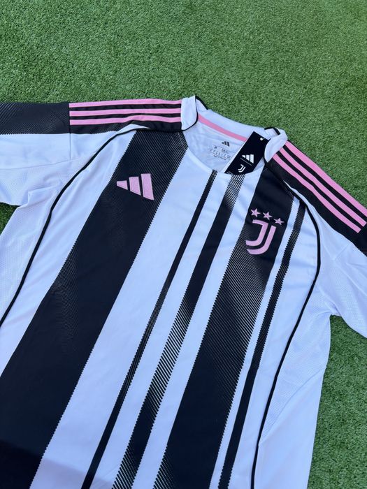 Camisola Juventus 25/26