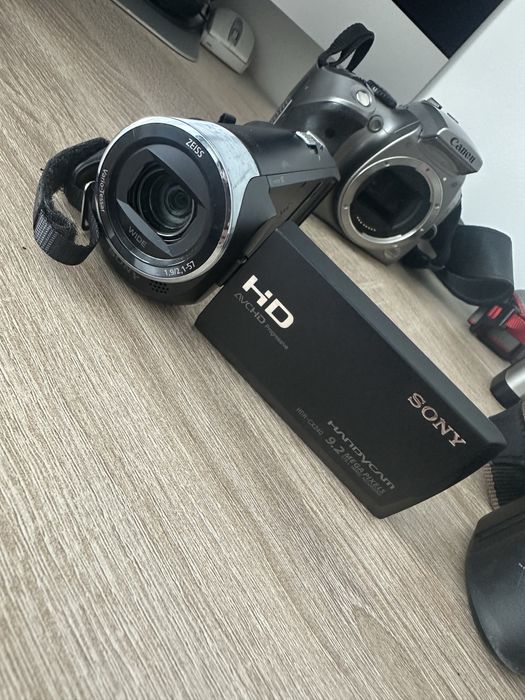 Фотоапарат камера canon,sony