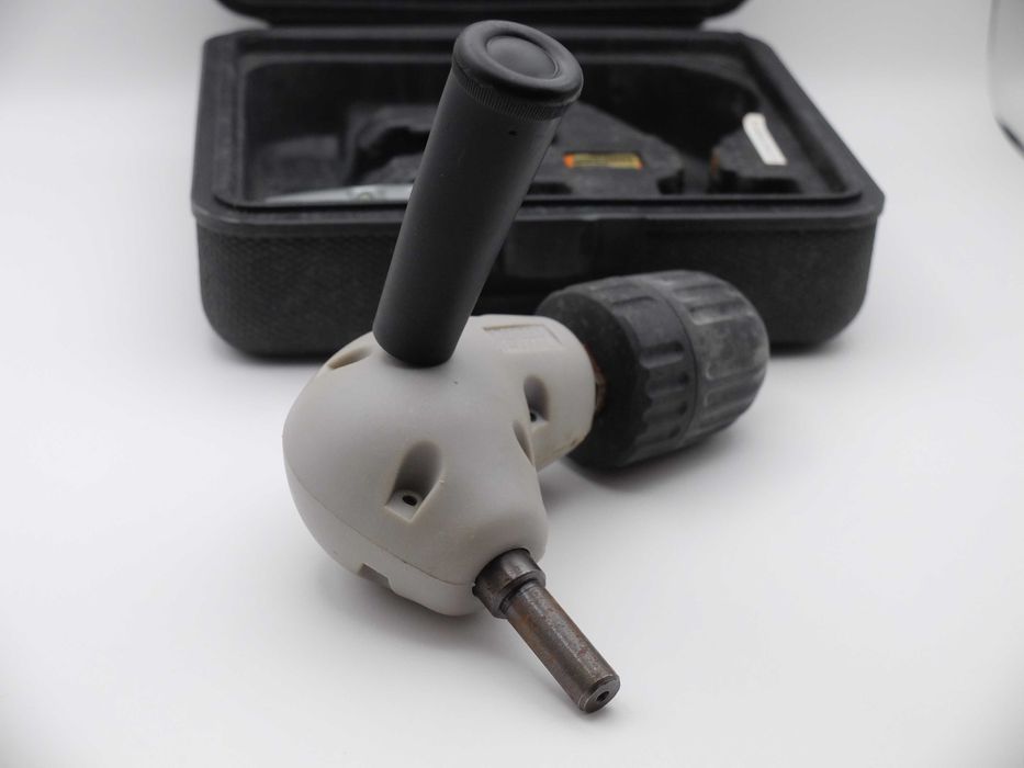 Adaptador de Berbequim Angular – Brüder Mannesmann (Original) + Kit Nível a Laser