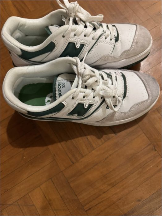 Sapatilhas New Balance 550