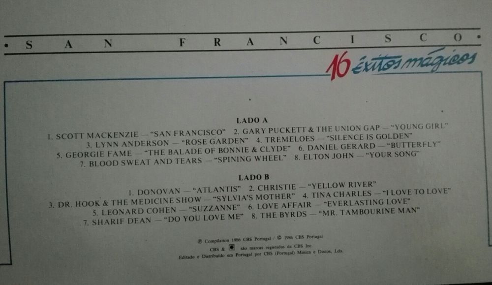 Vinil - Vários Lps - vários artistas