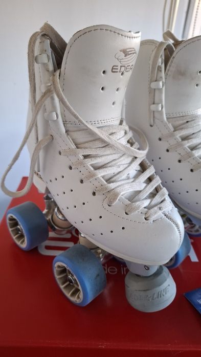 Patins Edea Rondo Ivory