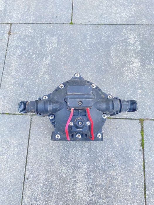 Насос SHURFLO 12v 13л/хв