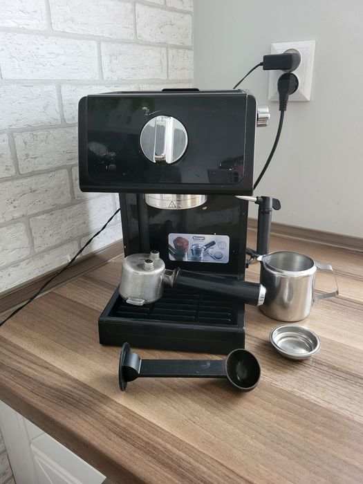 Ekspres kolbowy De'longhi ECP 31.21