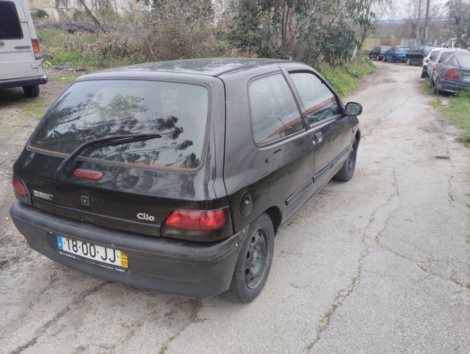 Renault Clio 1900 diesel