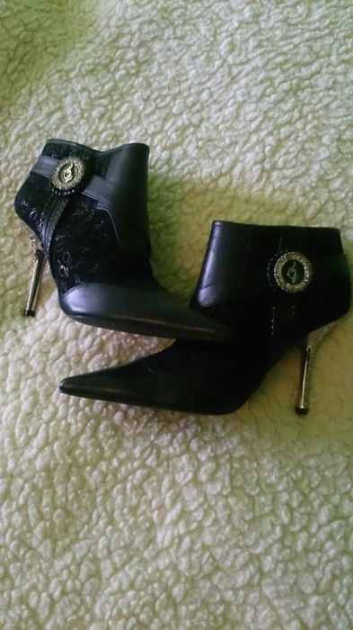 Botki 30zł NOWE  rozm 38