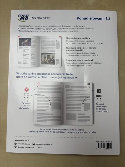 Ponad slowami 3 nowa era nowa