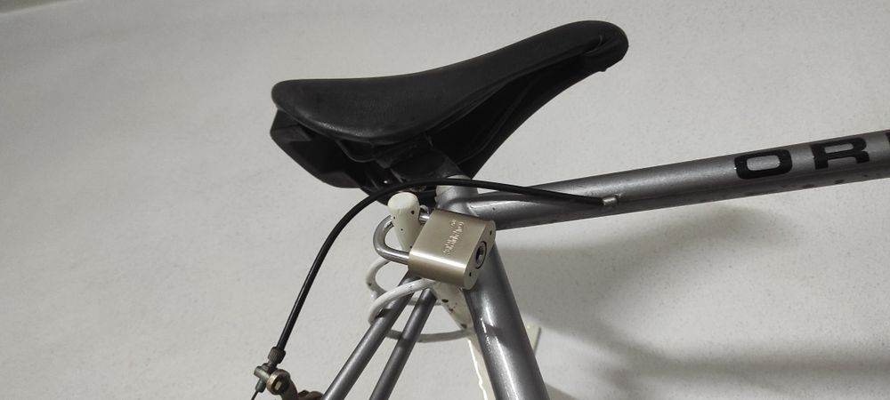 VENDO Bicicleta de Estrada Restaurada