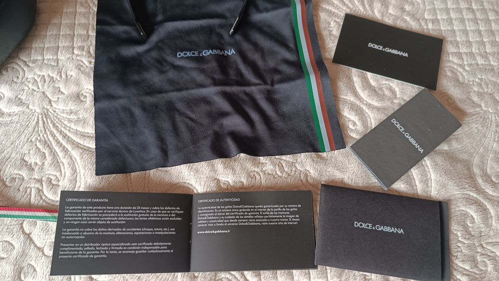 Óculos de sol Dolce & Gabbana