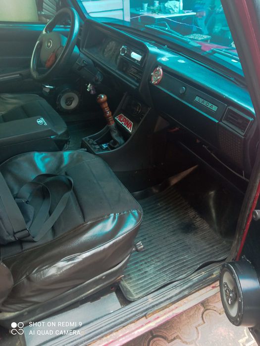 Ваз 2107 продам свою машину