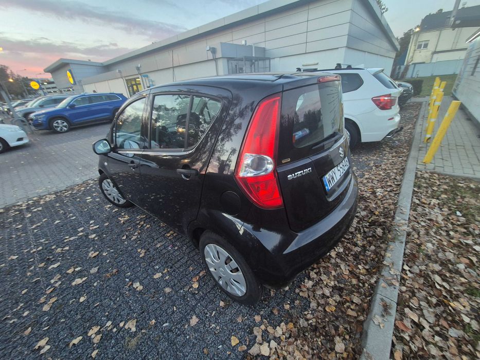 Suzuki Splash 2009