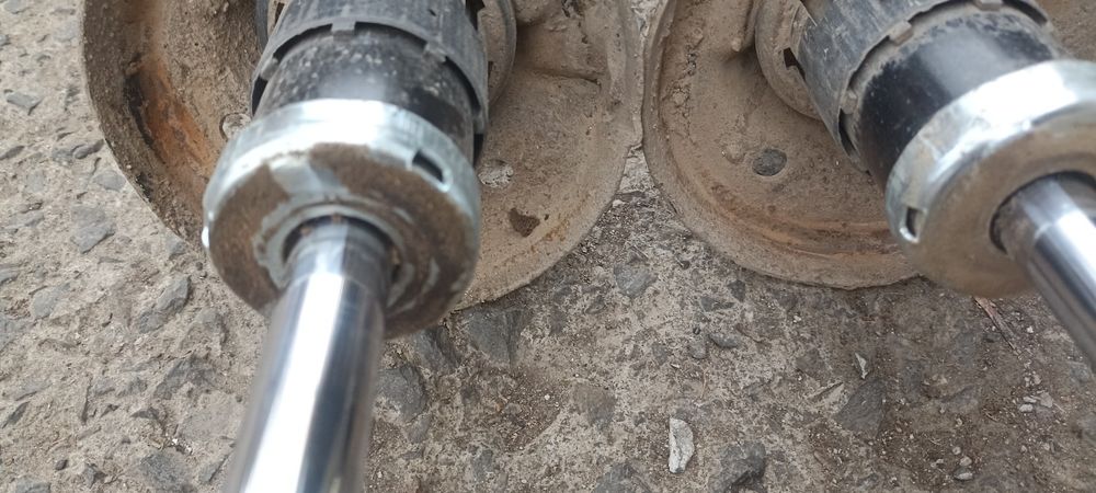 Пружини на авто б,у та інше