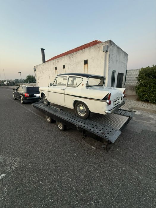 Transporte Carros / serviço reboque