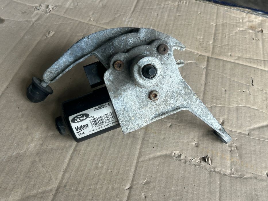 ford transit connect mechanizm wycieraczki lewy dt11-17504-ab