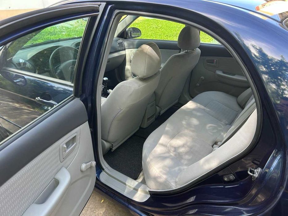 Kia Cerato lx 2007