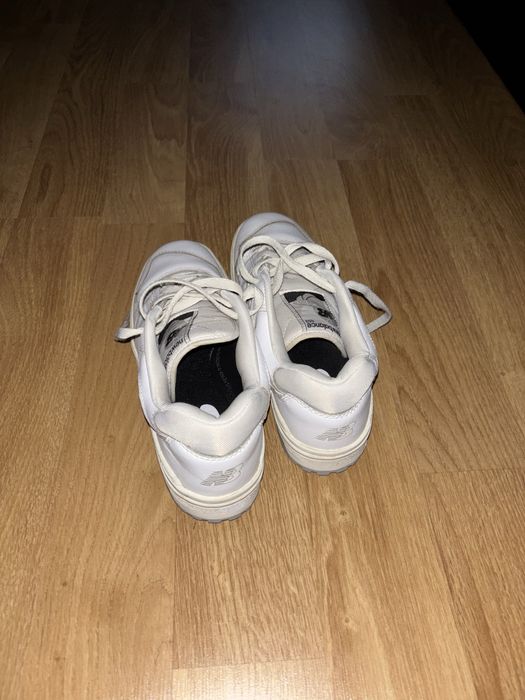 new balance 550 brancos