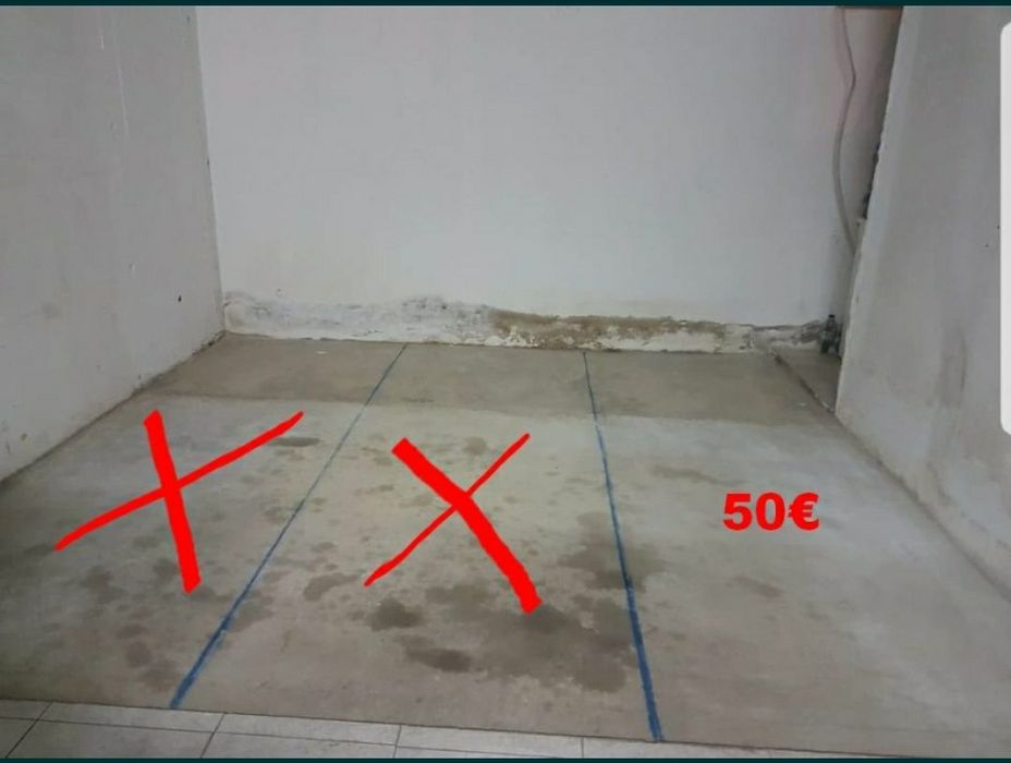 Arrecadacão Arrumos Storage Quarteira /no Montenegro tenho outra 11m2