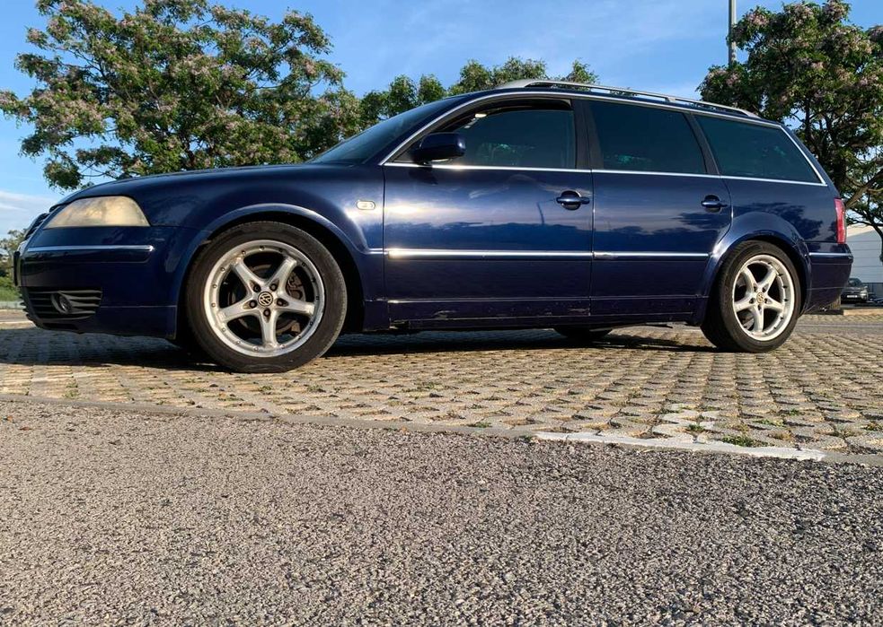 VW Passat Variant | TDI 130