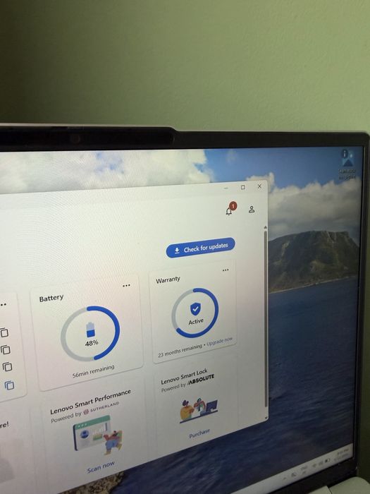 Lenovo slim 5 16AHP9