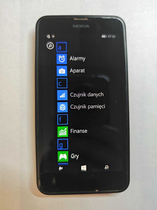 Smartfon Nokia Lumia 630