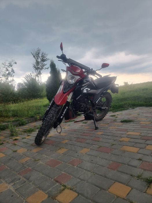 Forte ft-300 enduro sport