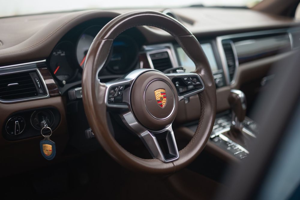 Porsche Macan S PDK