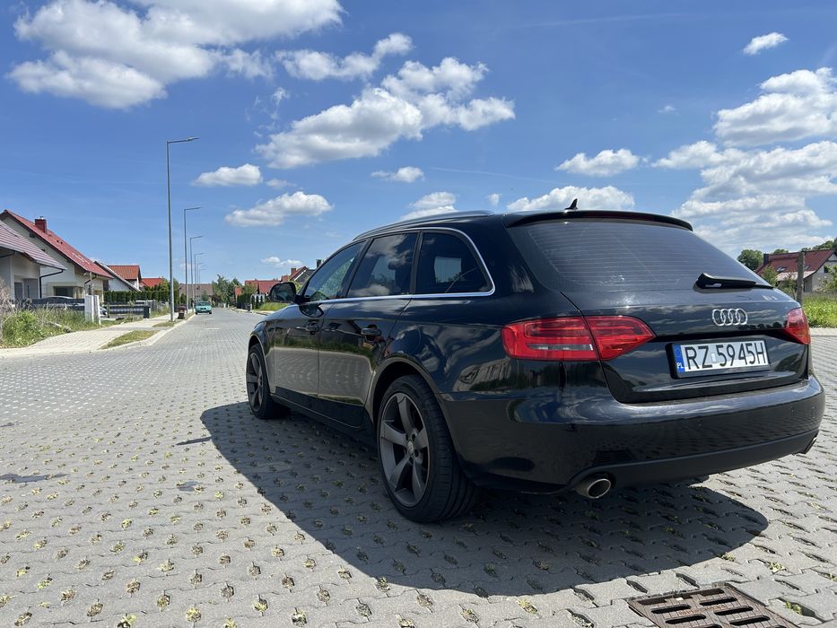 Audi a4 b8 3.0tdi quattro