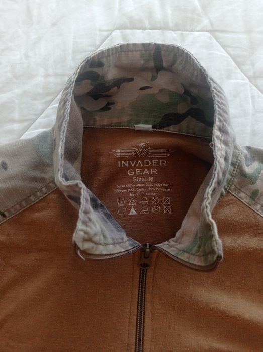 Farda Multicam de Airsoft
