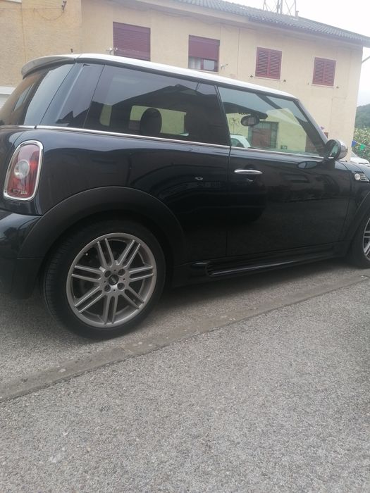 Vendo jantes mini r56 originais