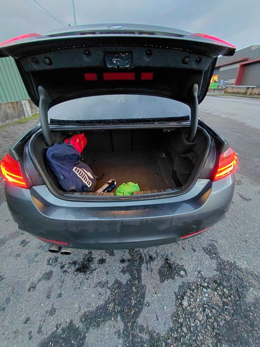 BMW 420d Coupé Pack M (Sport) Automático – 2014

Ano 2014razoável