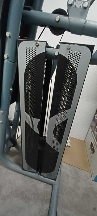 Máquina musculação Decathlon Domyos