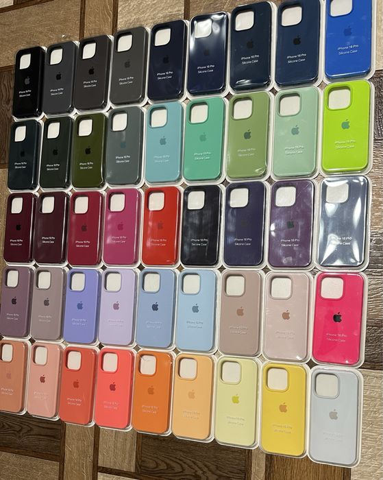 Iphone 16 pro silicon case чехол айфон 16 pro силиконовый микрофибра