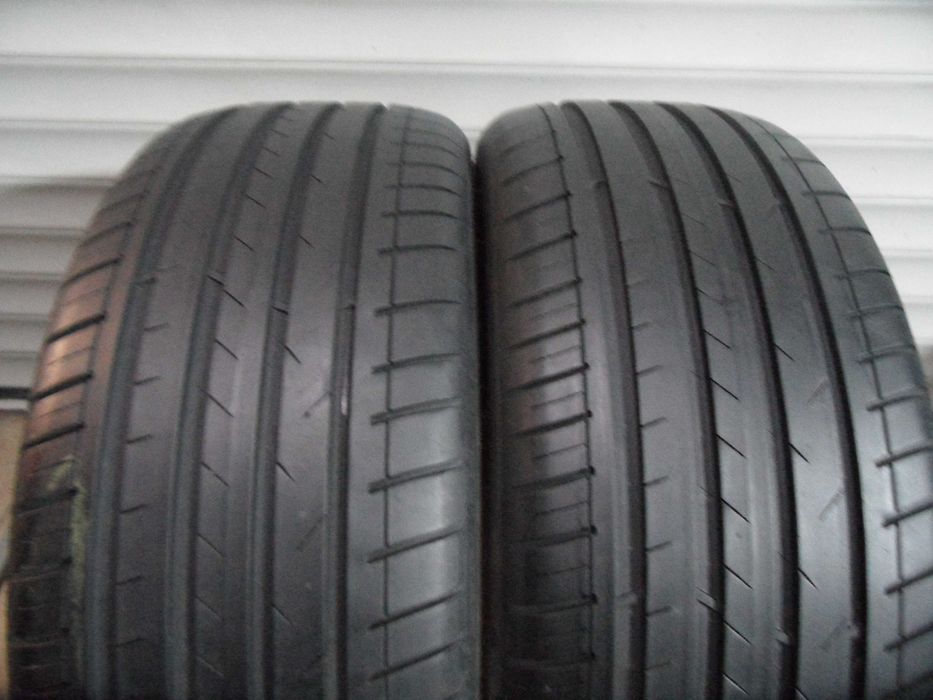 11 opony letnie 215/40/18