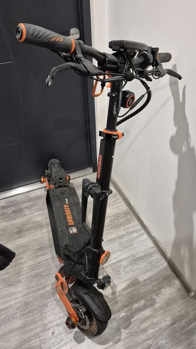 Hulajnoga Kamikaze k1 Plus + gratisy