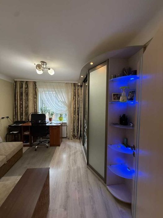 4к квартира 86м2 з євроремонтом КОТЕЛ по кільцю