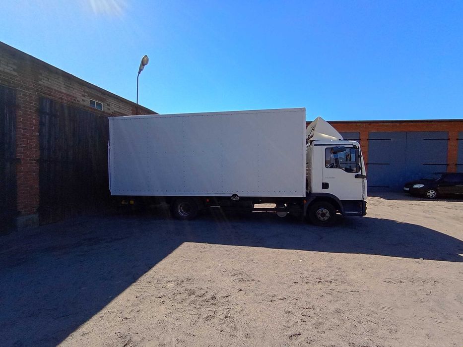 Sprzedam Man TGL 8.180