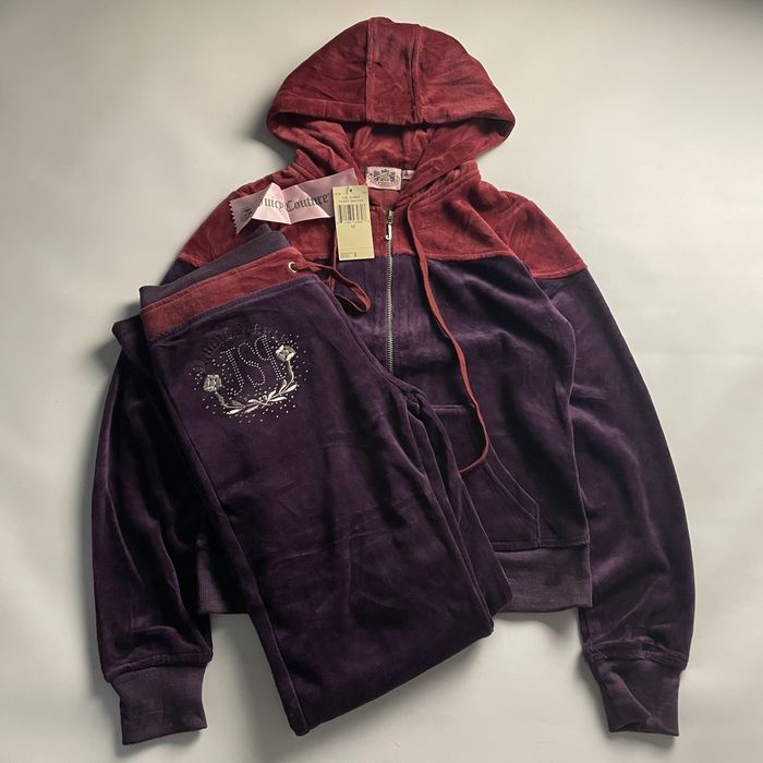 Вінтажний Костюм Juicy Couture